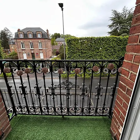 L Apparte Apartment Beauvais