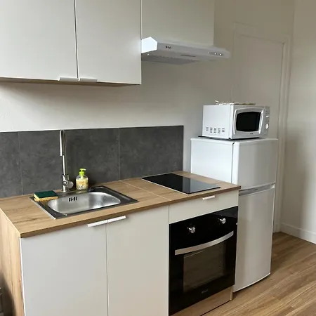L Apparte Apartment *