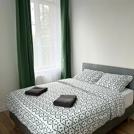 L Apparte Apartment Beauvais